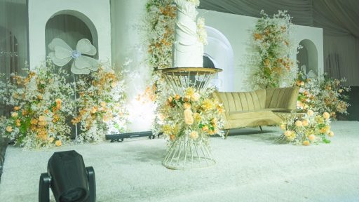 Innive Events Wedding Planning Services in Lagos with Customized Event Styling