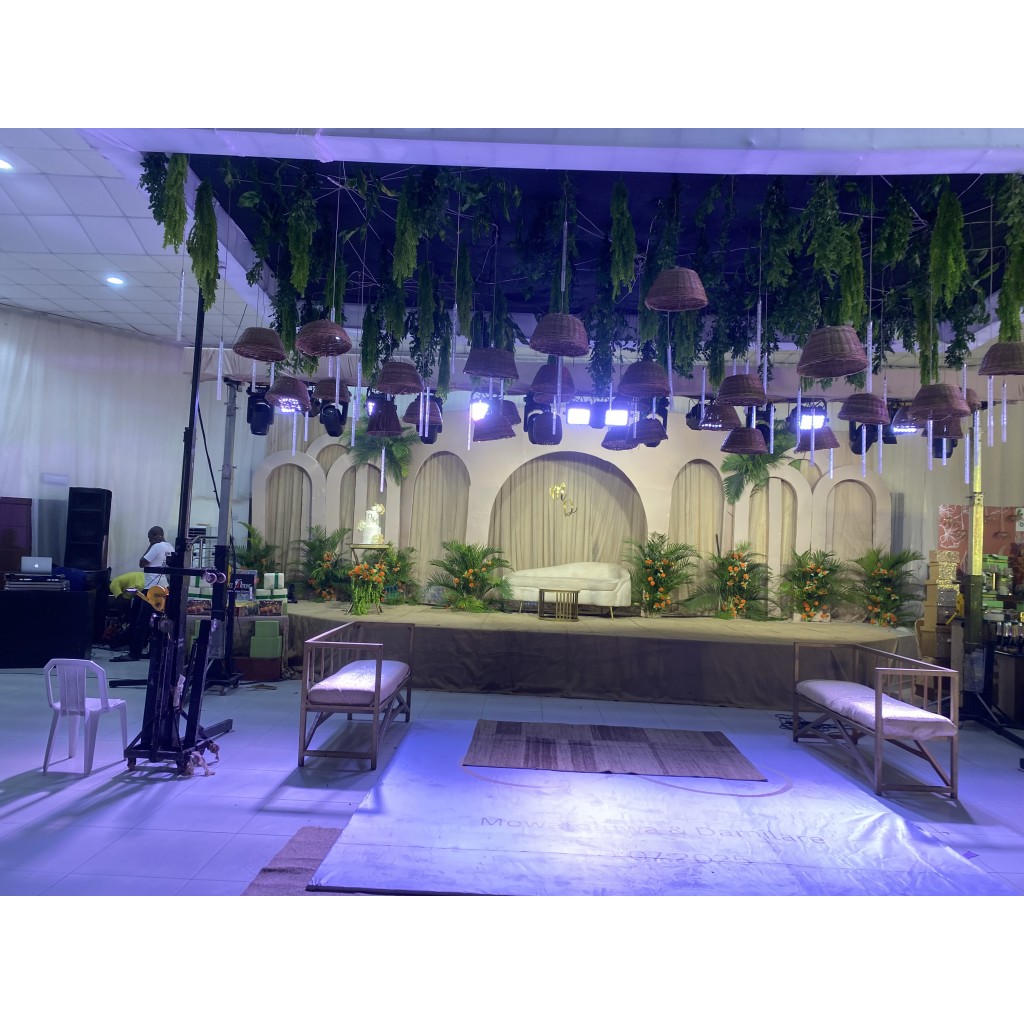 Ydc Event Empire Wedding Planning Services in Amuwo Lagos with 360° Camera and After Party Options