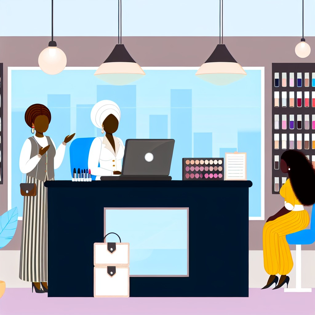 Adawa-Bella Beauty Lounge in Port Harcourt Offering Customized Beauty Services