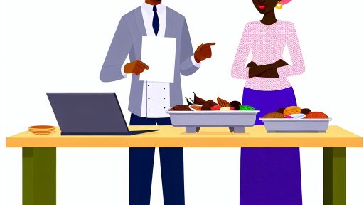 BumCoke Deluxe Catering in Sabo-Yaba Lagos | Nigerian and Intercontinental Meals