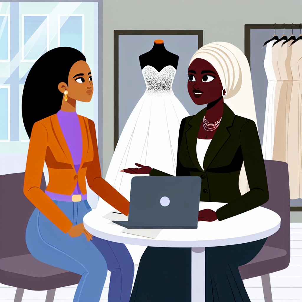 Jodella Bridals Wedding Fashion Store in Owerri, Imo State with 3000+ Brides Served