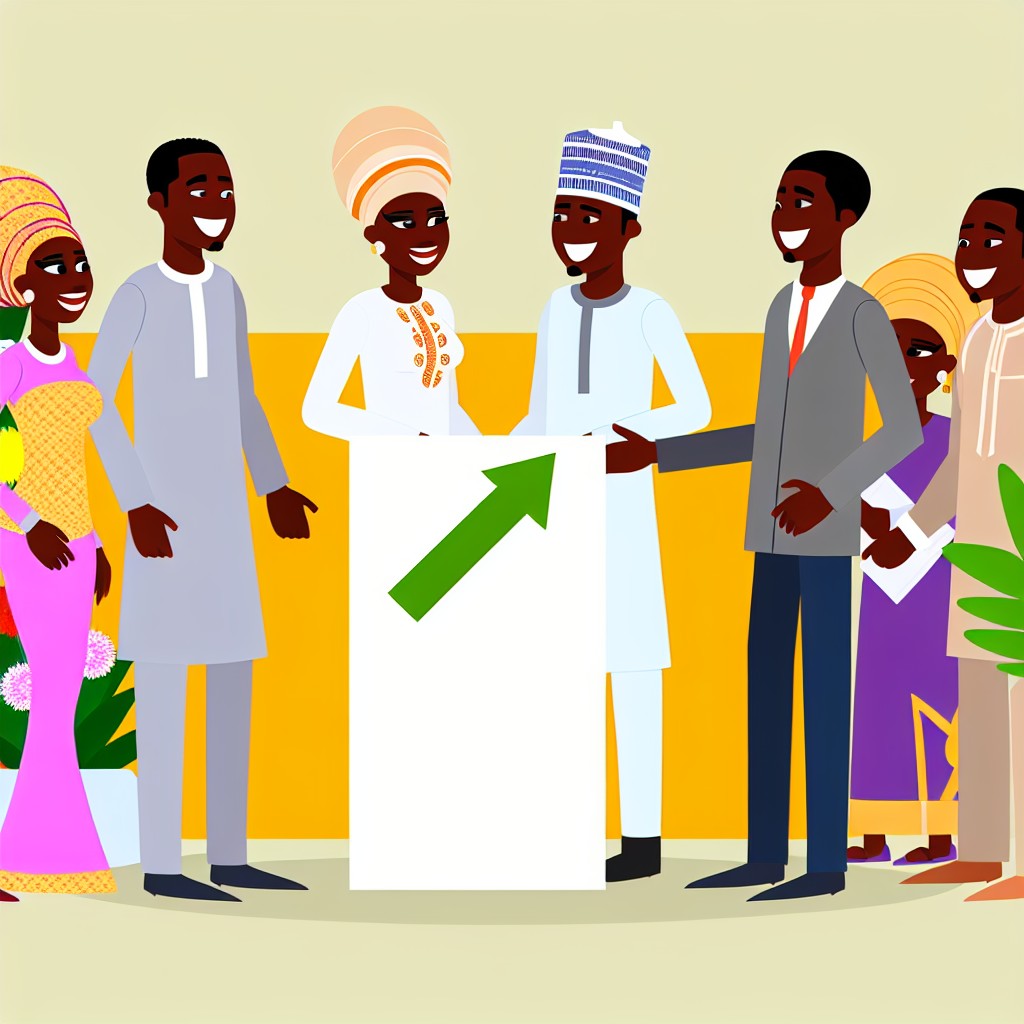 The Importance of Family Participation in Nigerian Wedding Rites