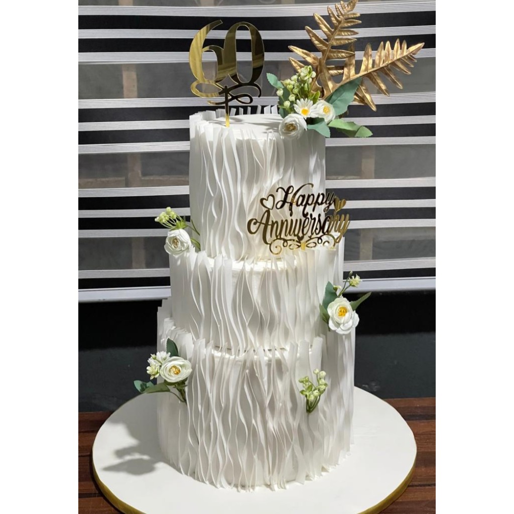 Mercy's Creamy Cakes and More in Benin City - Customized Cake Sculpturing and Baking Services