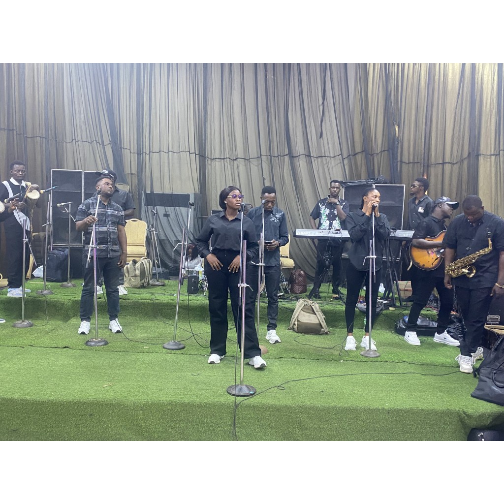 Usmansaxband Music Band in Ekiti and Lagos Offering Live Event Performances Since 2010