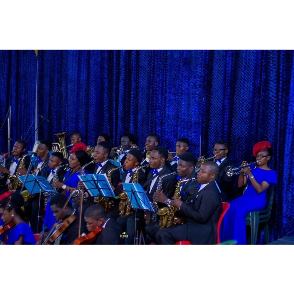 HP Orchestra Ilorin – Wedding Music and Instrumental Performance Services