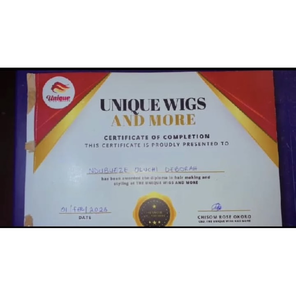 HairaffairsbyDebbs Bridal Hairstyling Services in Umuahia, Abia State