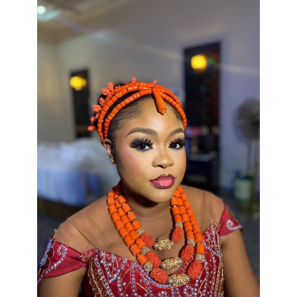 Beyond Blended Redefined Wedding Makeup Services in Portharcourt, Rivers State