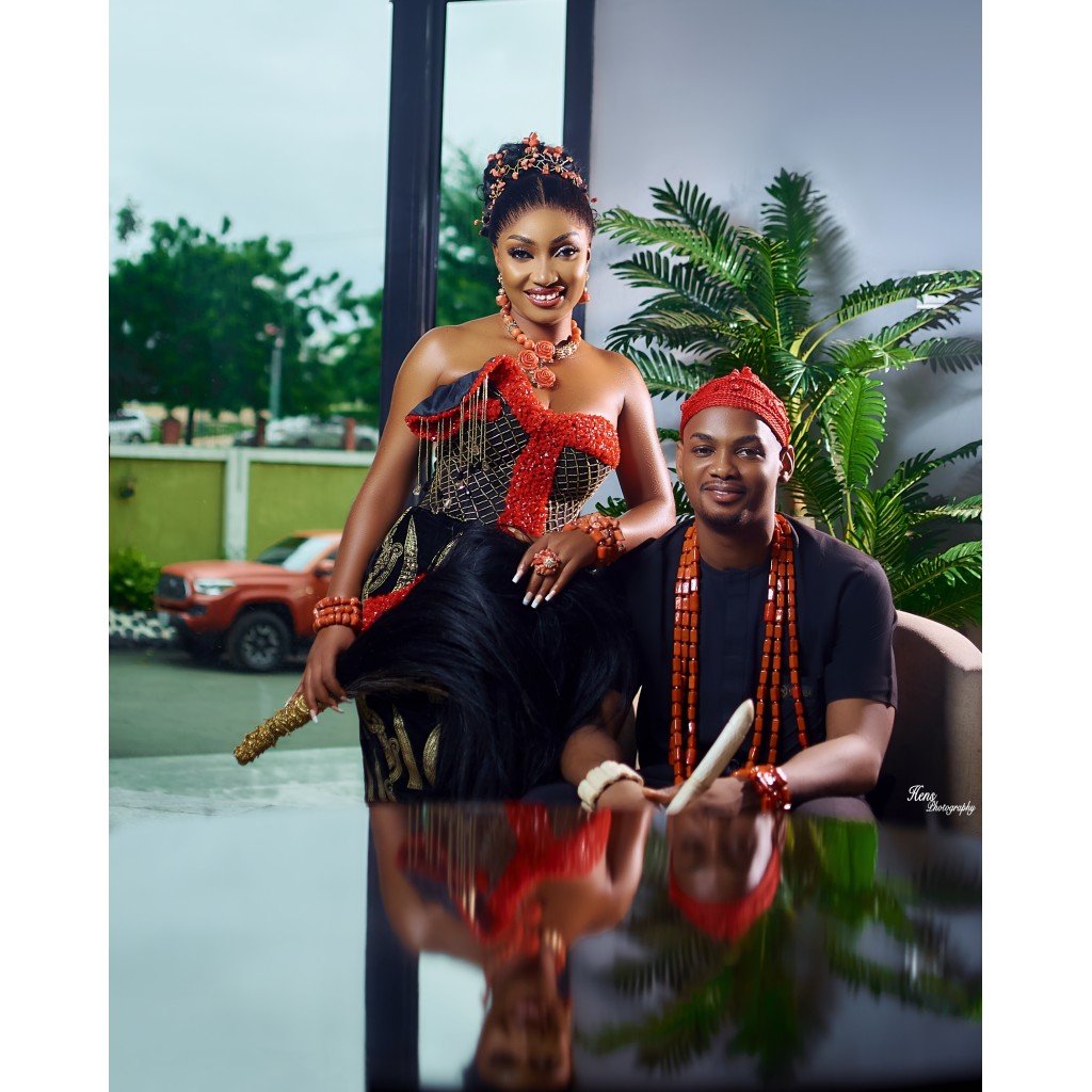 Chinnyworld Creations Enugu – Bead Accessories and Bridal Bead Rentals Since Inception