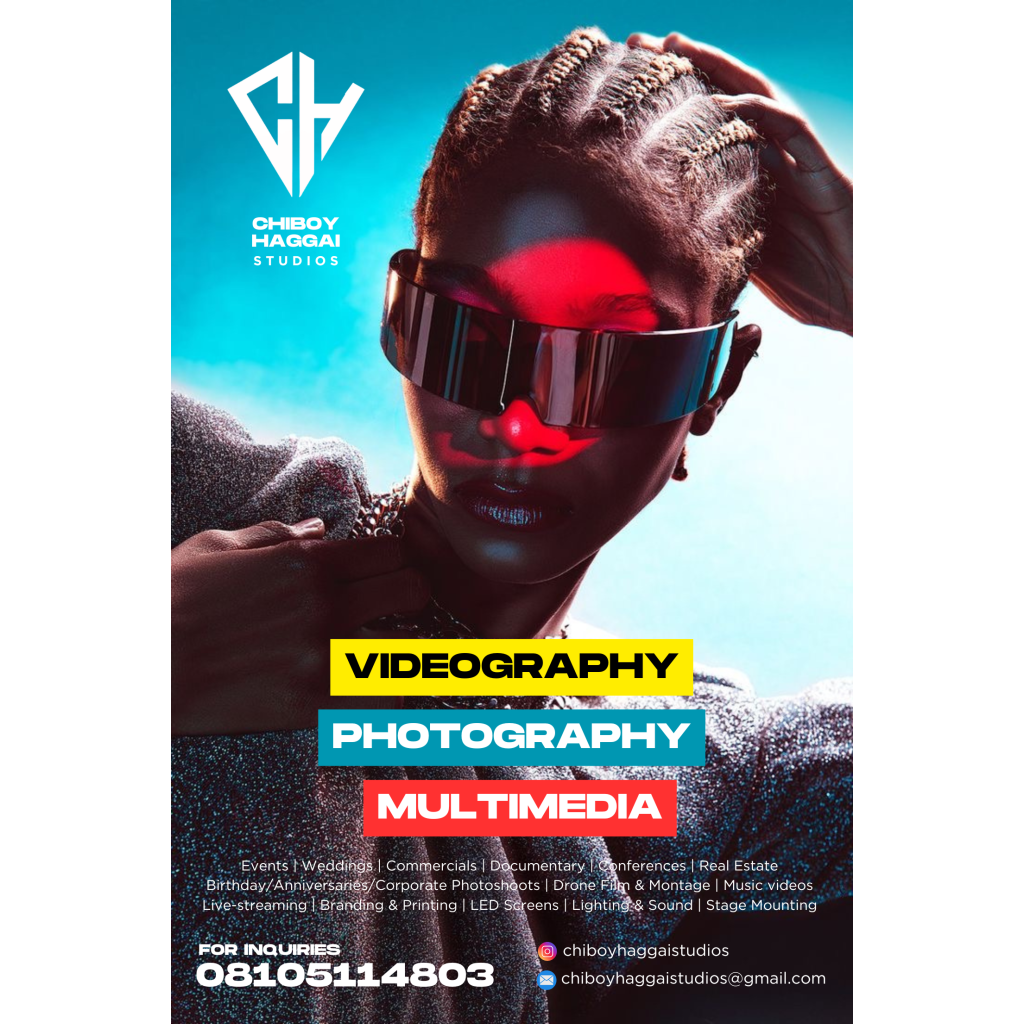 CHIBOY HAGGAI STUDIOS LTD Abuja Wedding Photography and Multimedia Services