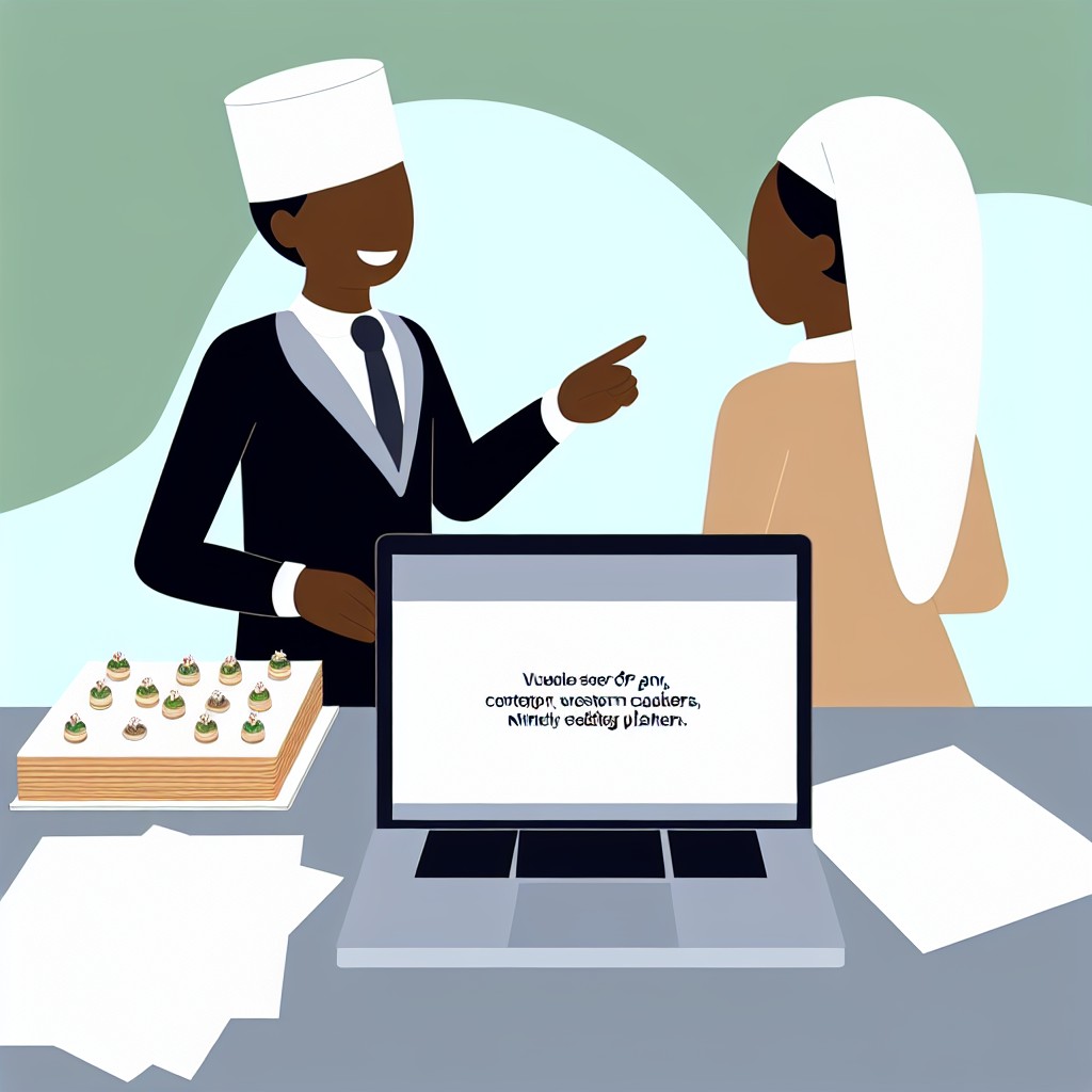 Ennies Pastries N More in Lagos and Ogun State Providing Wedding Cakes and Small Chops Services