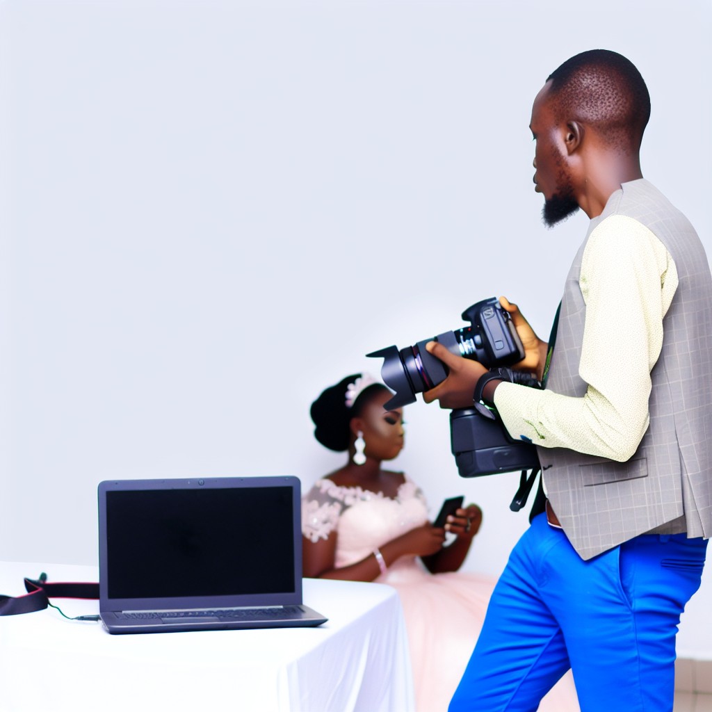 Gabbi Conceptz Wedding Photography and Videography Services in Abuja Nigeria