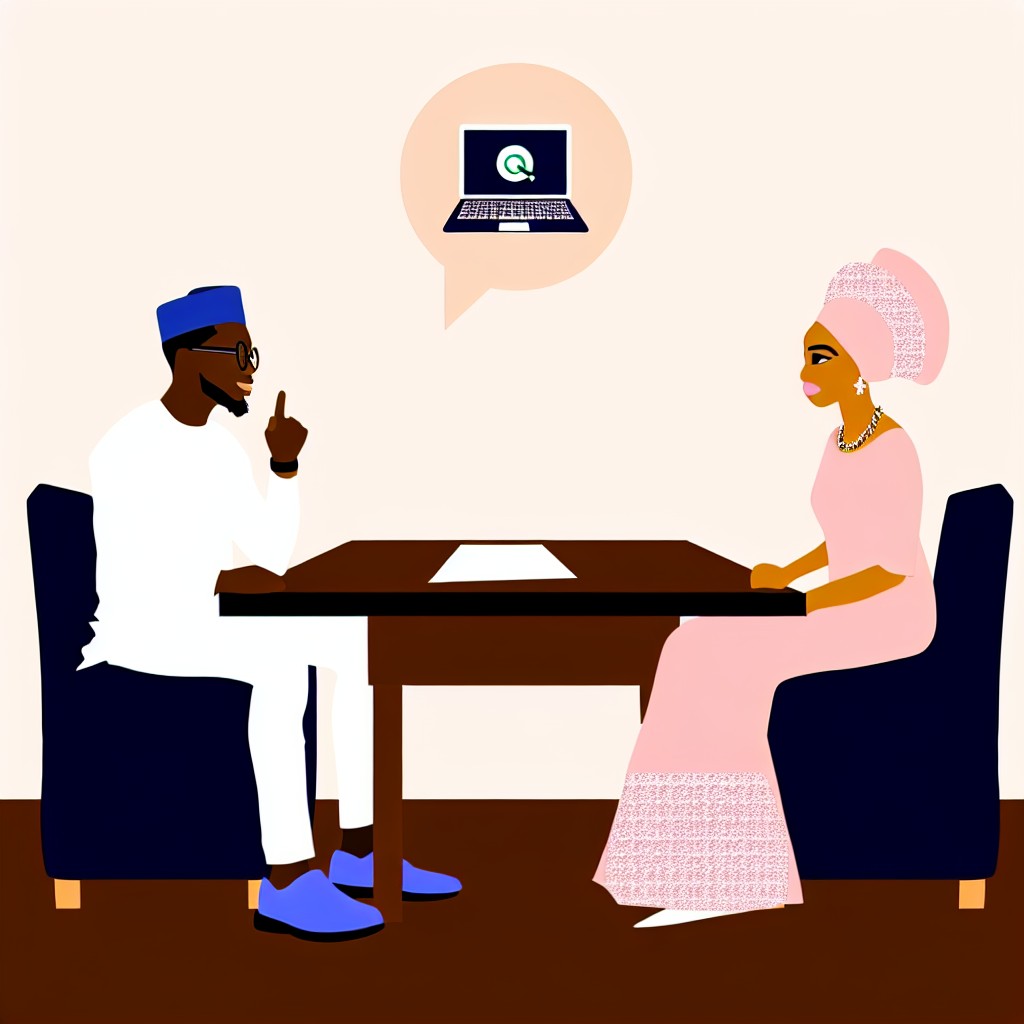How to Handle Conflict in a Culturally Diverse Nigerian Marriage