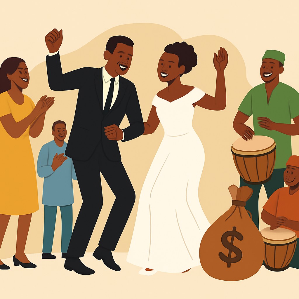 How Traditional Music and Dance Elevate Nigerian Weddings