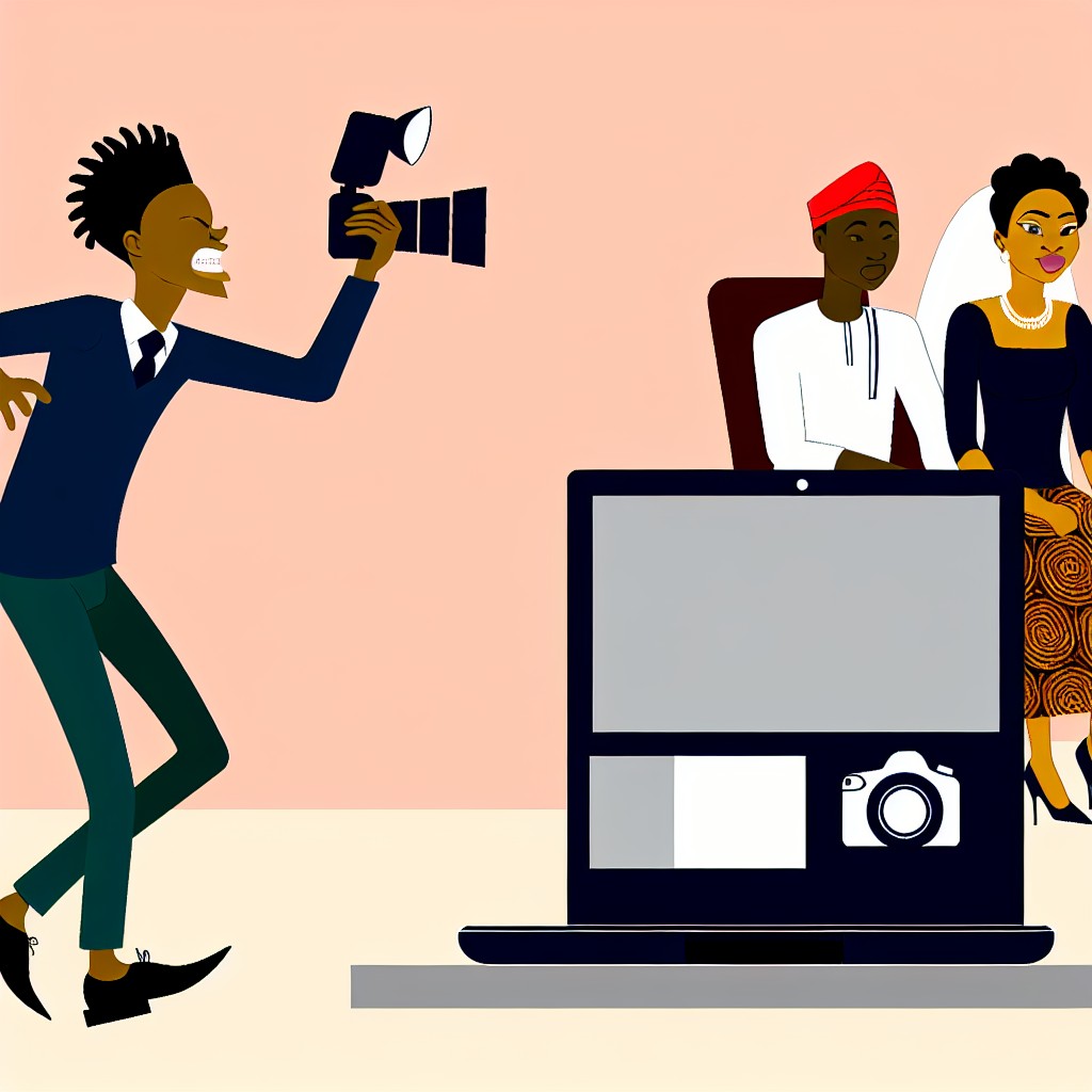 Josephnice Photography in Ikeja – Wedding and Event Photography Services Since 2017