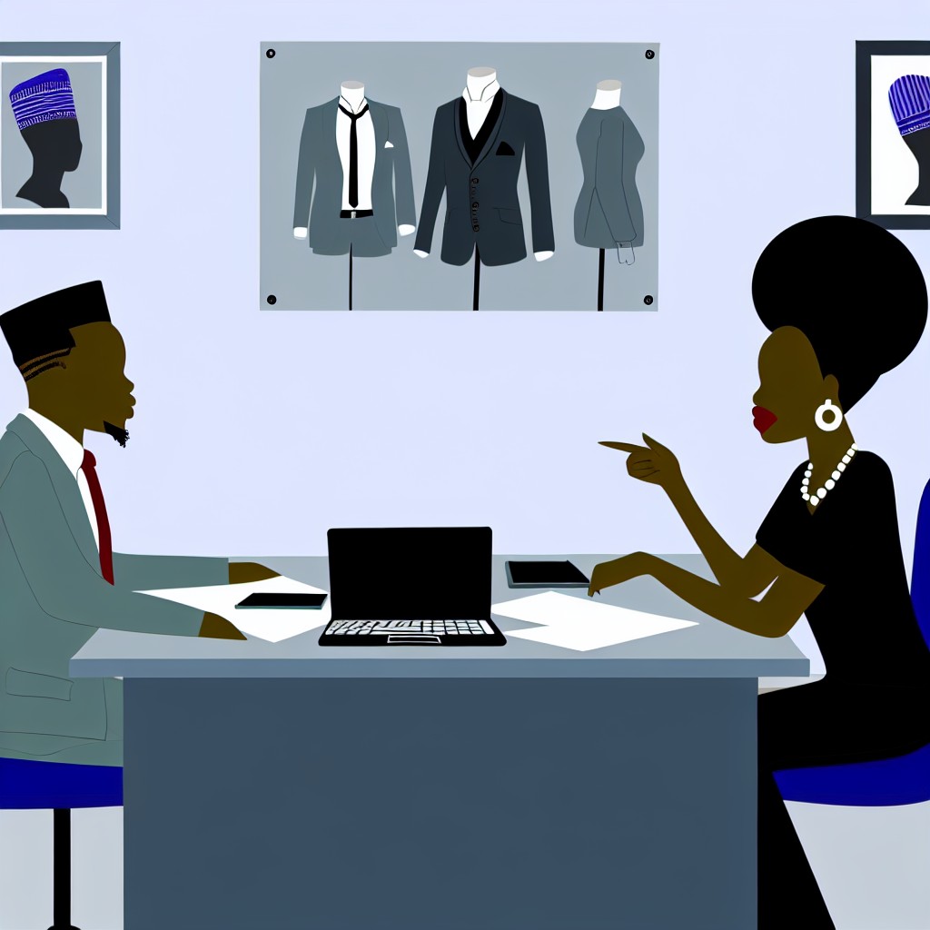 LXNC Collections Lagos | Custom African Menswear Tailoring Since Inception