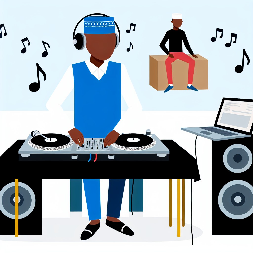 Only1Djmimi DJ and Sound Services in Badagry Lagos with Nationwide Event Coverage