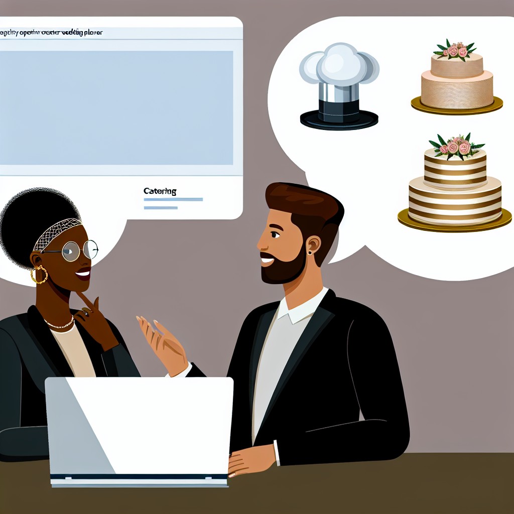 Rainbow Touch Cakes Abuja Wedding Planning and Catering Services Since 2012