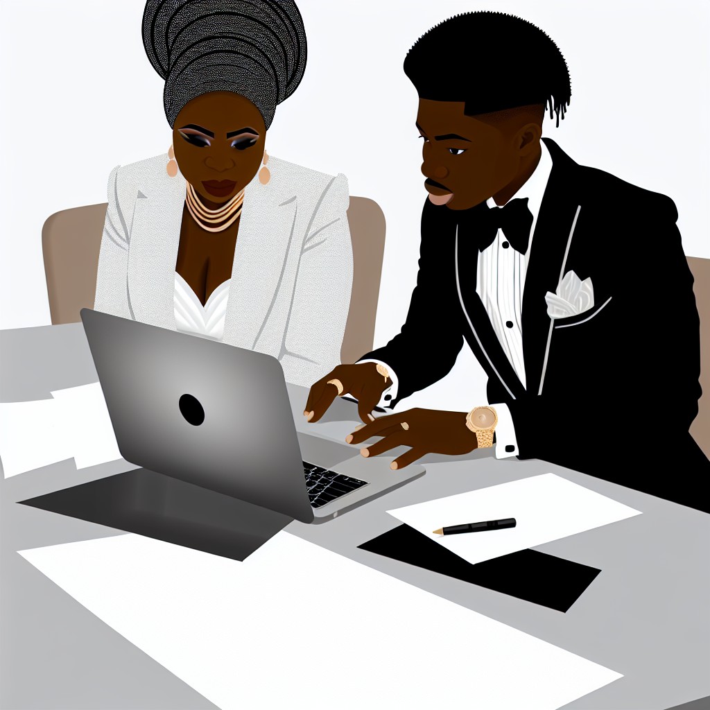 Redemyrald Events Lagos | Luxury Wedding and Corporate Event Planning Services