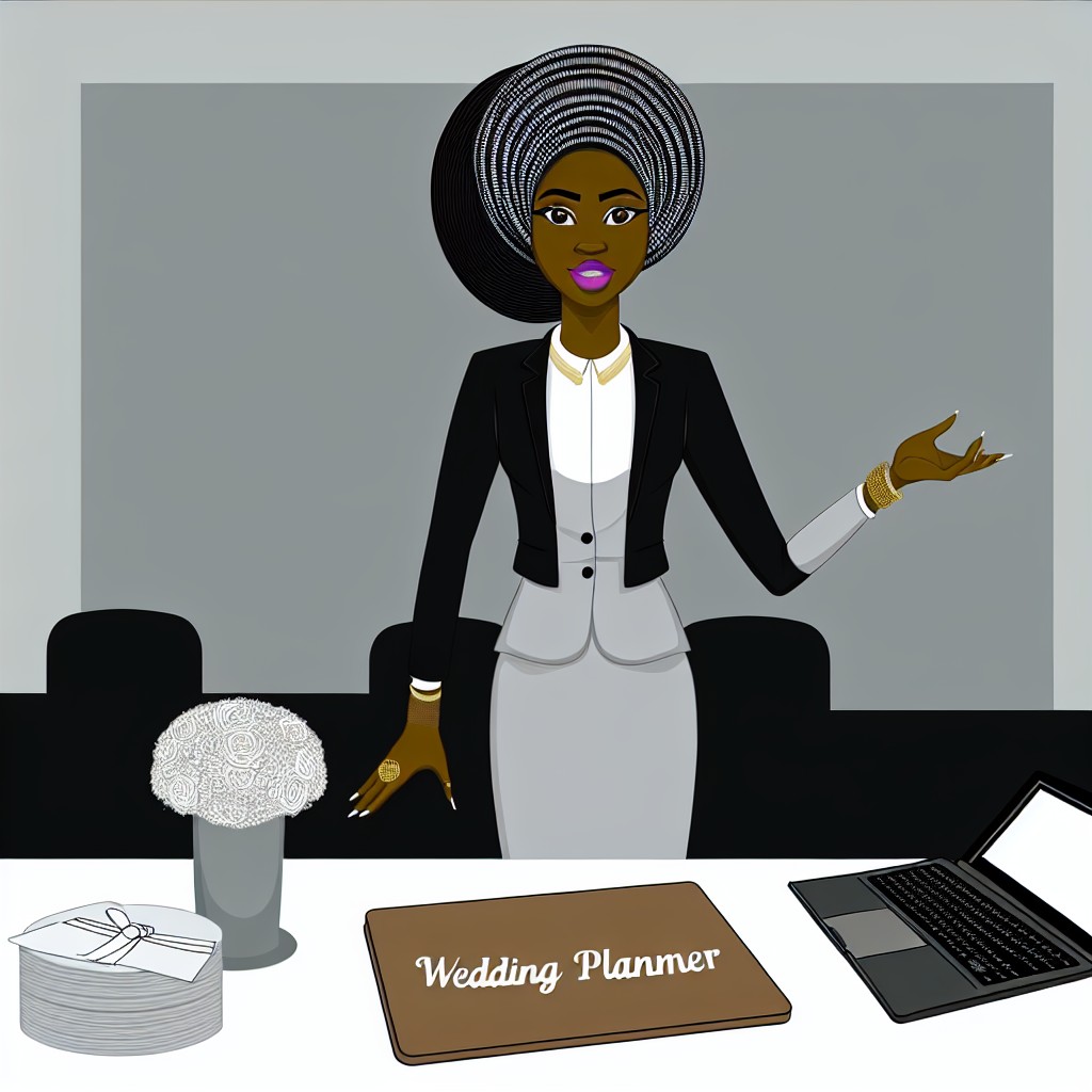 RHEMICS SIGNATURE EVENTS Wedding Planning and Coordination Services in Lagos