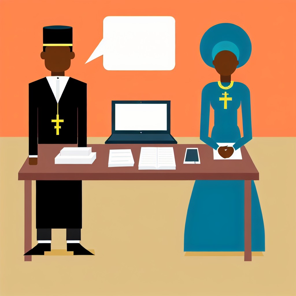 The Role of Religious Leaders in Nigerian Marriages