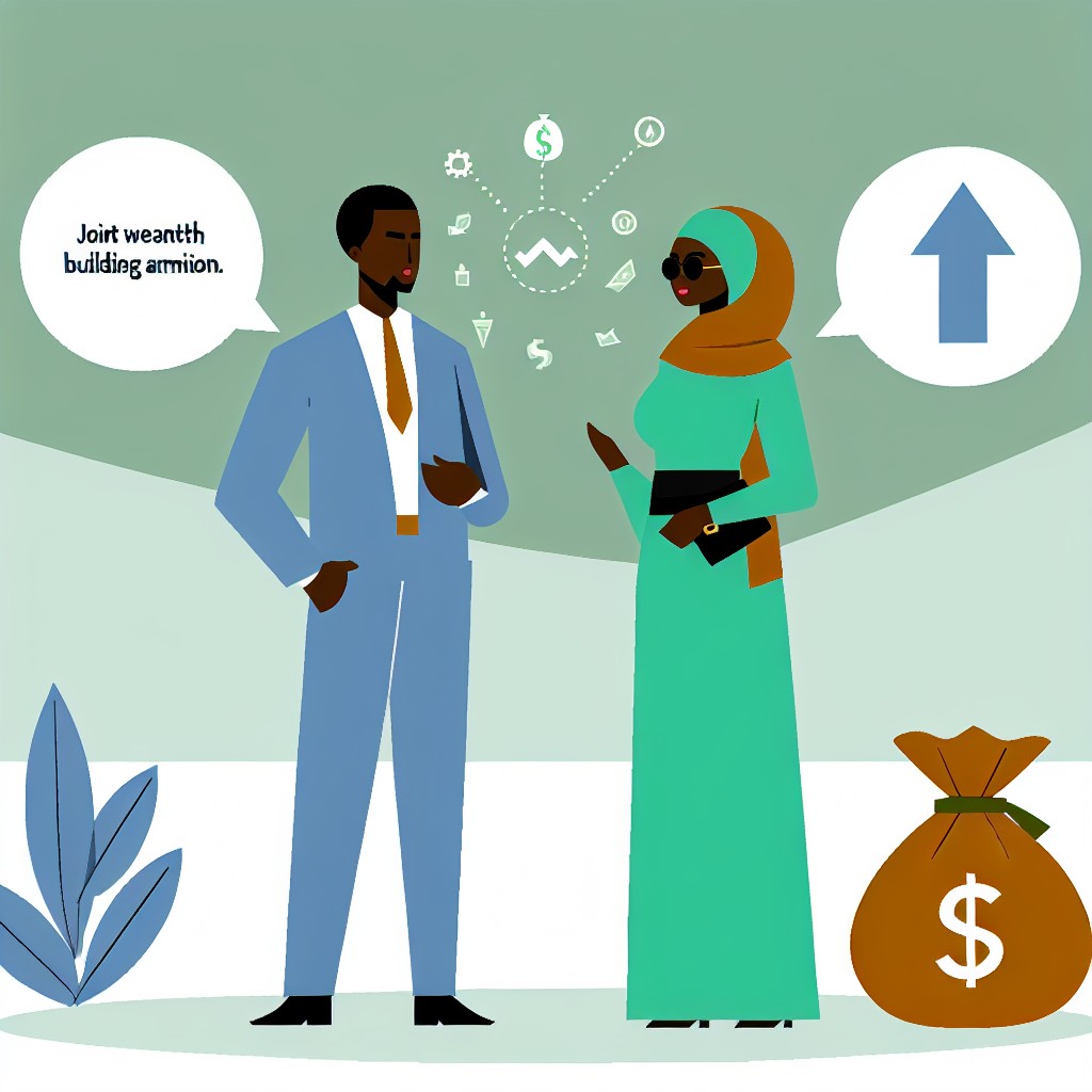 Tips for Building Wealth Together in Nigerian Marriages