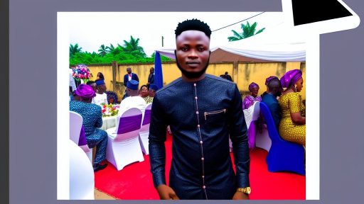 Wizconcept Photography in Warri Delta State – Portrait and Wedding Services with National Diploma