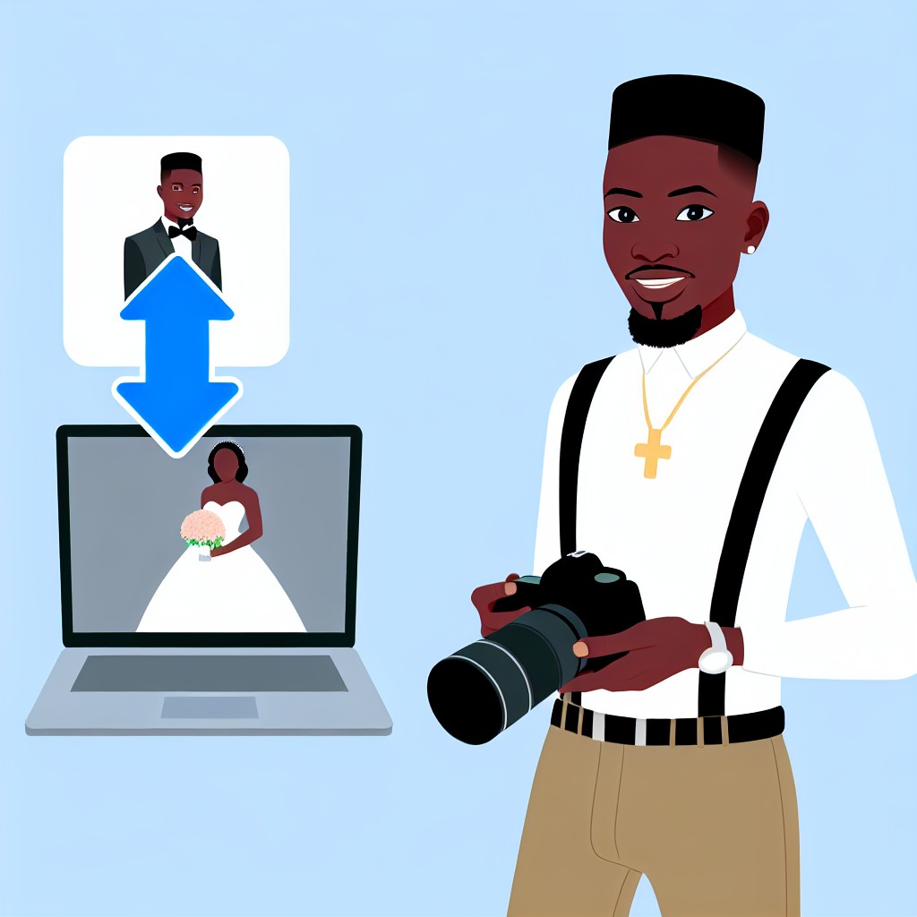Wizconcept Photography in Warri Delta State – Portrait and Wedding Services with National Diploma
