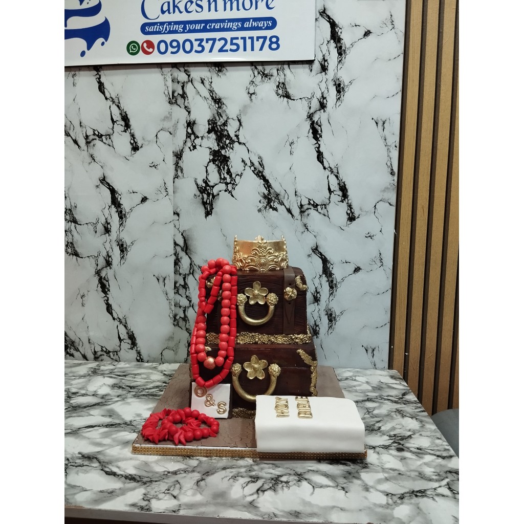 Lizluscious Cakes & More in Lagos | Affordable Cakes and Small Chops for Events