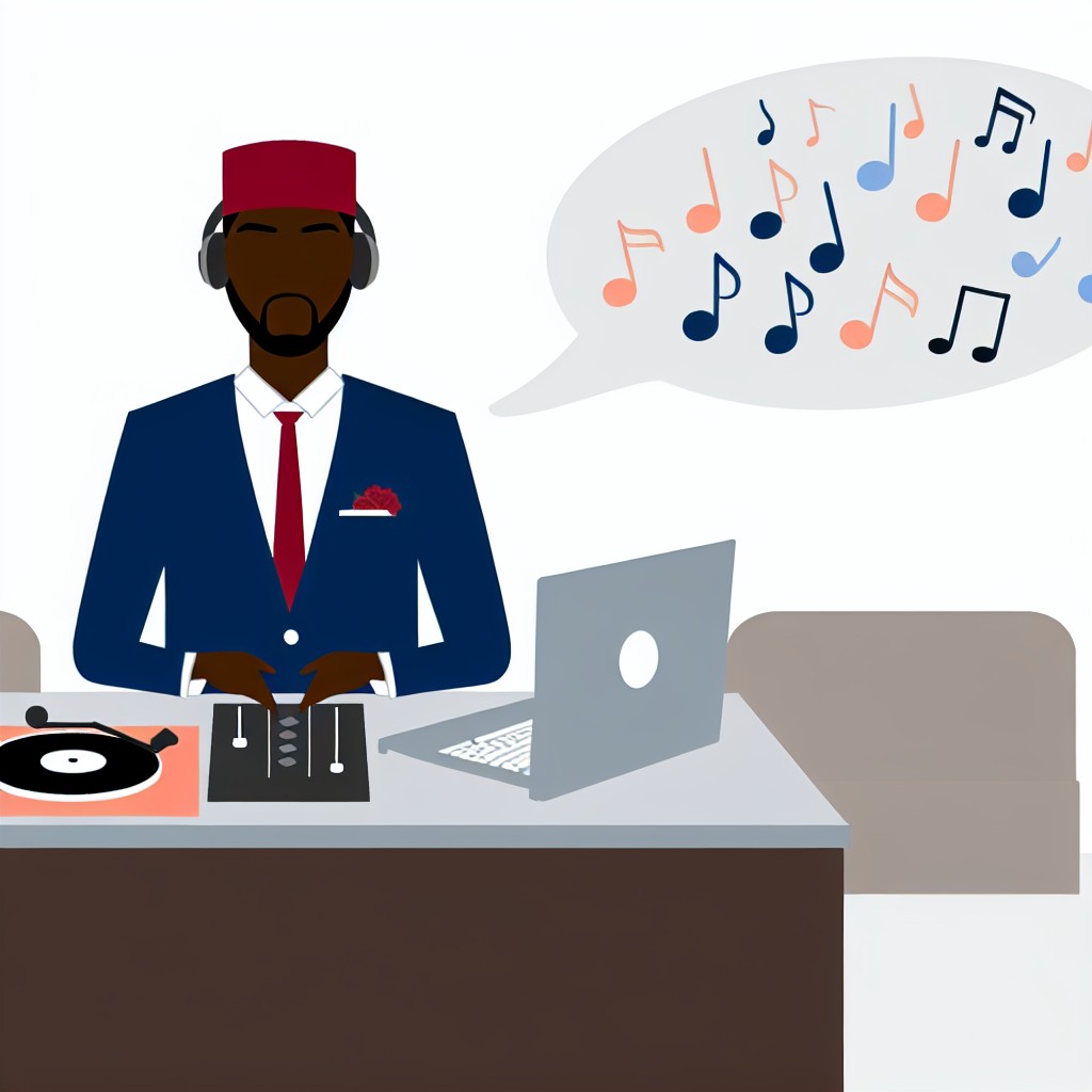 DJ SKIT ENT Lagos - Wedding DJ Services with Customized Playlists and Event Coordination