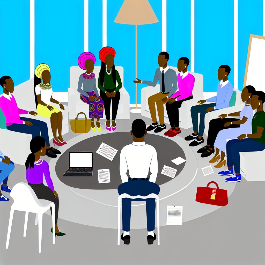 Exploring the Role of Extended Families in Nigerian Marriages