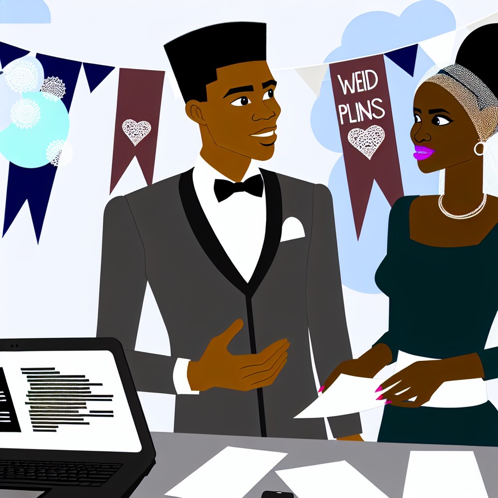 How Cultural Festivals Inspire Nigerian Weddings