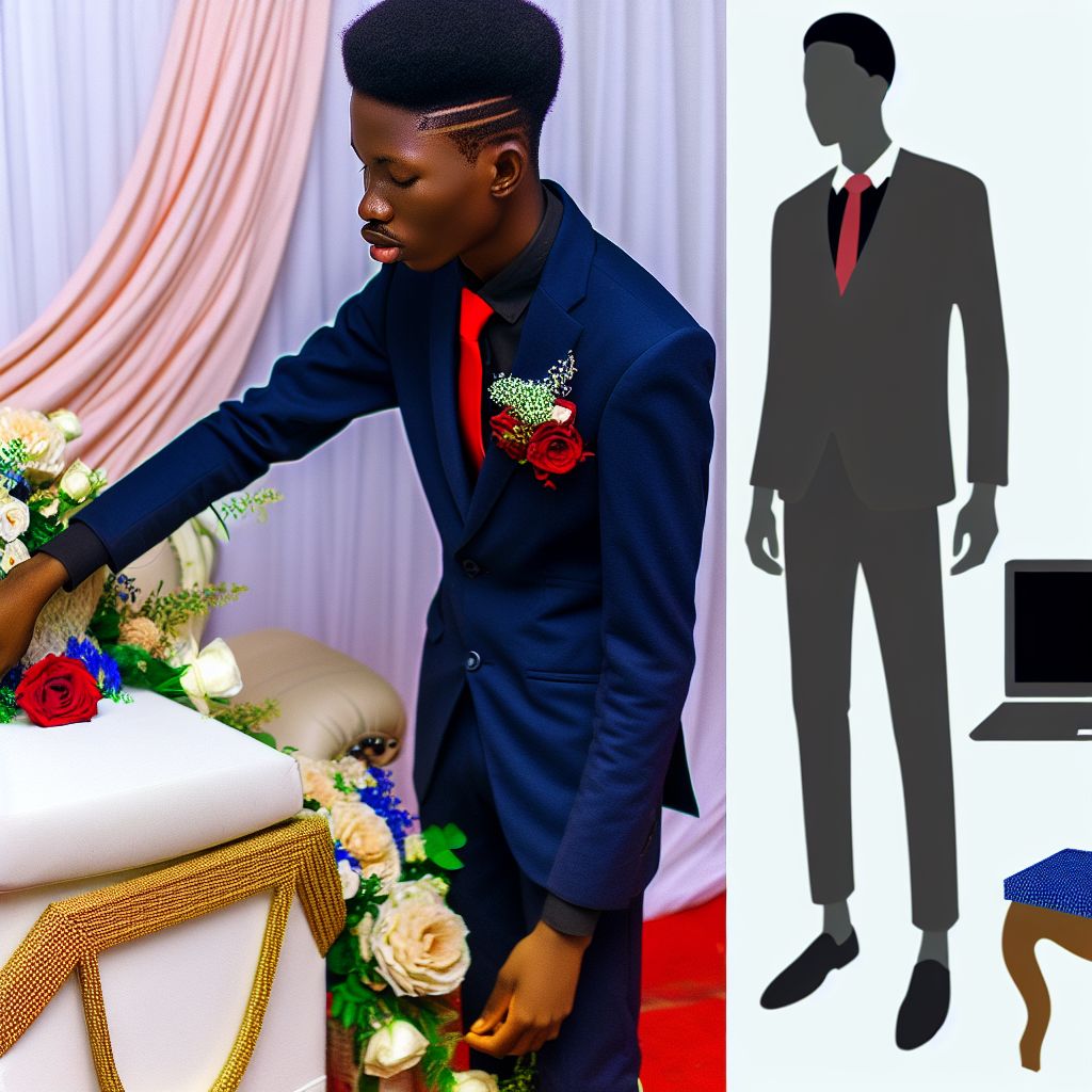 Just Flowers Events Ltd Wedding and Event Designer in Abuja – Over 100 Events Completed