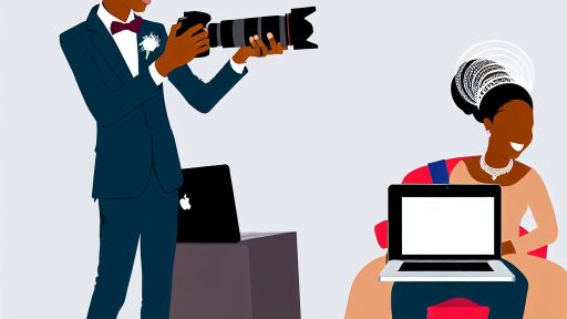 Royalty Media Concepts Wedding Photography and Videography Services in Lagos