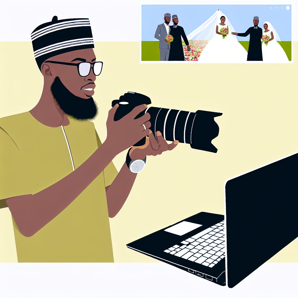 Royalty Media Concepts Wedding Photography and Videography Services in Lagos