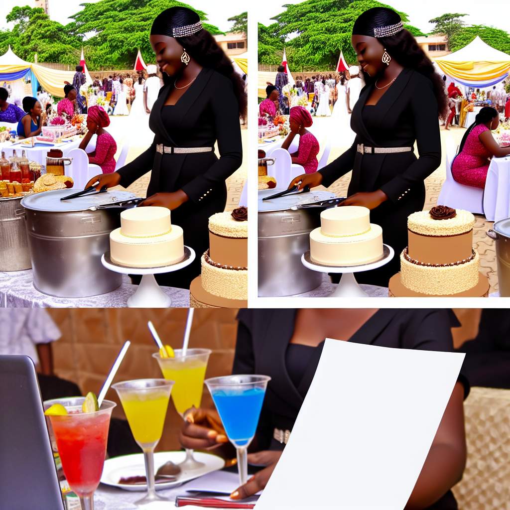 Soma's Treats and More Wedding Planning Services in Awka, Anambra State