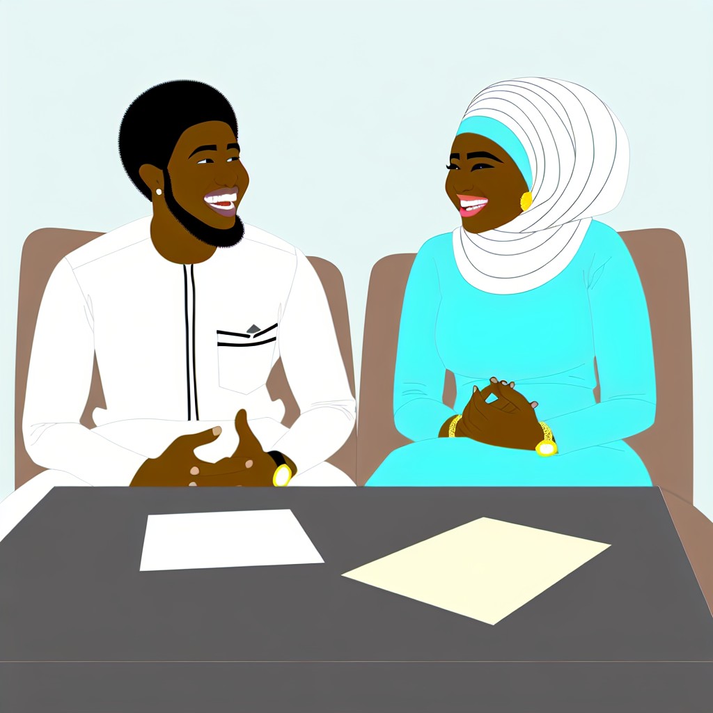 The Role of Storytelling in Nigerian Marriages