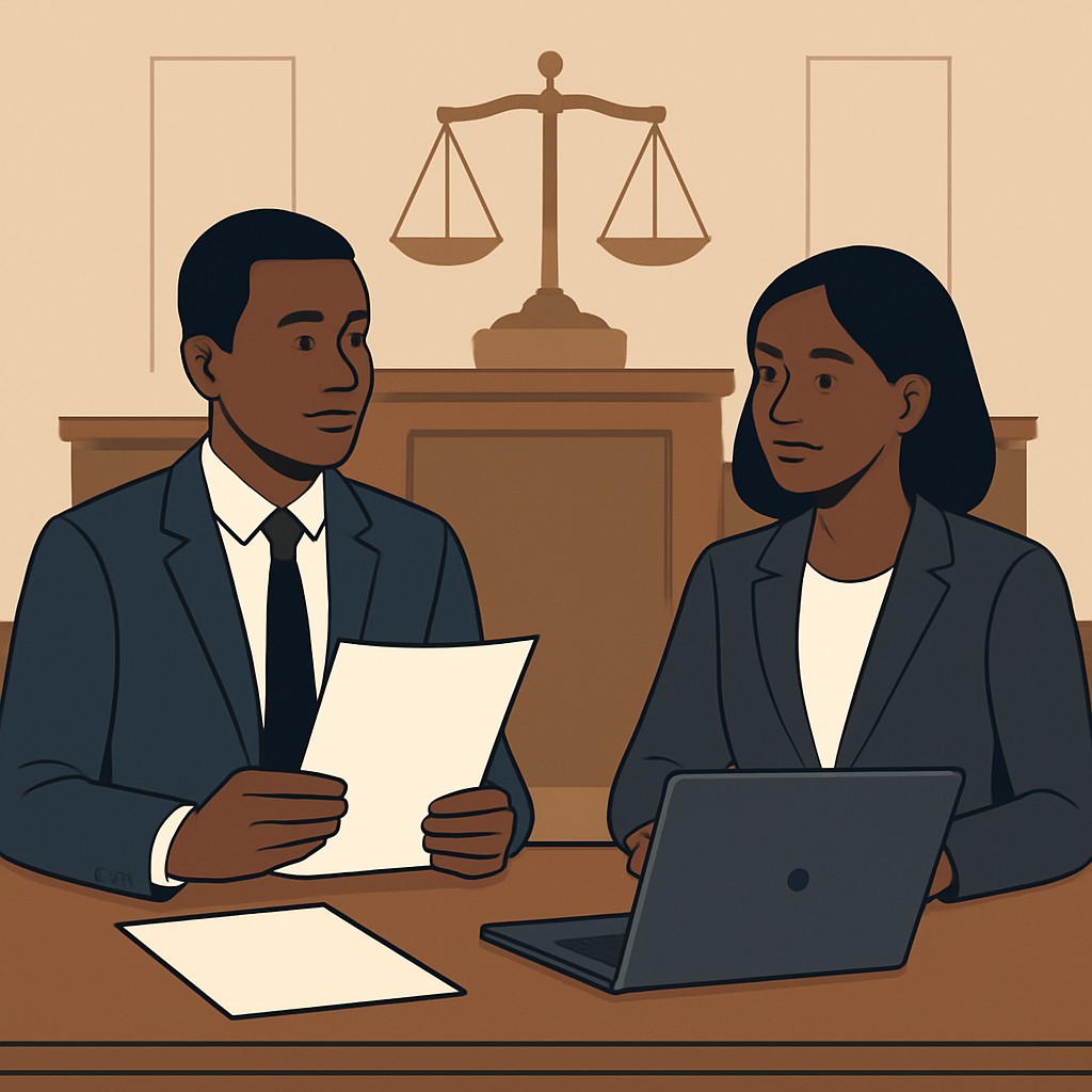 The Role of the Court in Resolving Marital Disputes in Nigeria
