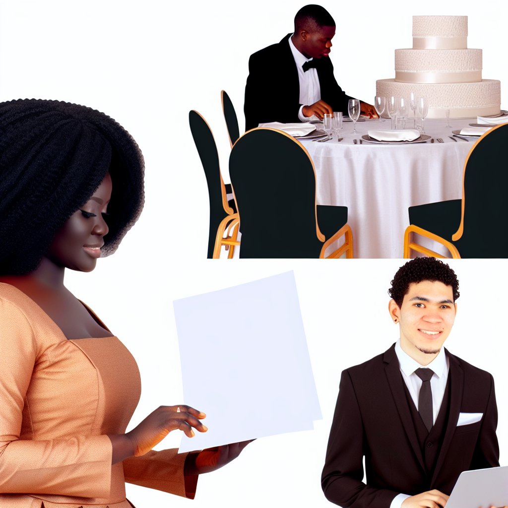 Zenith Occasions N Events Services Lagos – Wedding Catering and Event Planning