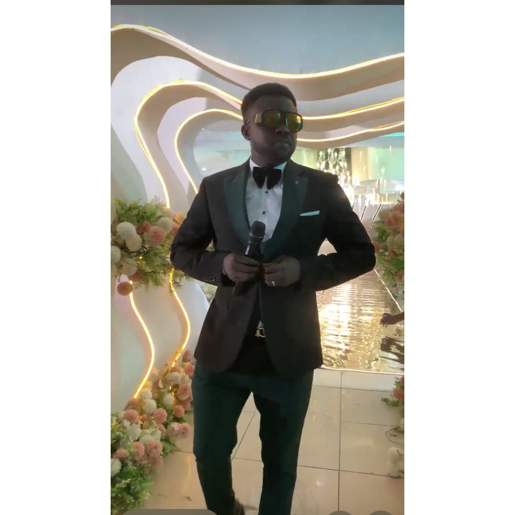 Mc Abulo Lagos | Standup Comedy, Event Hype, and Security Services