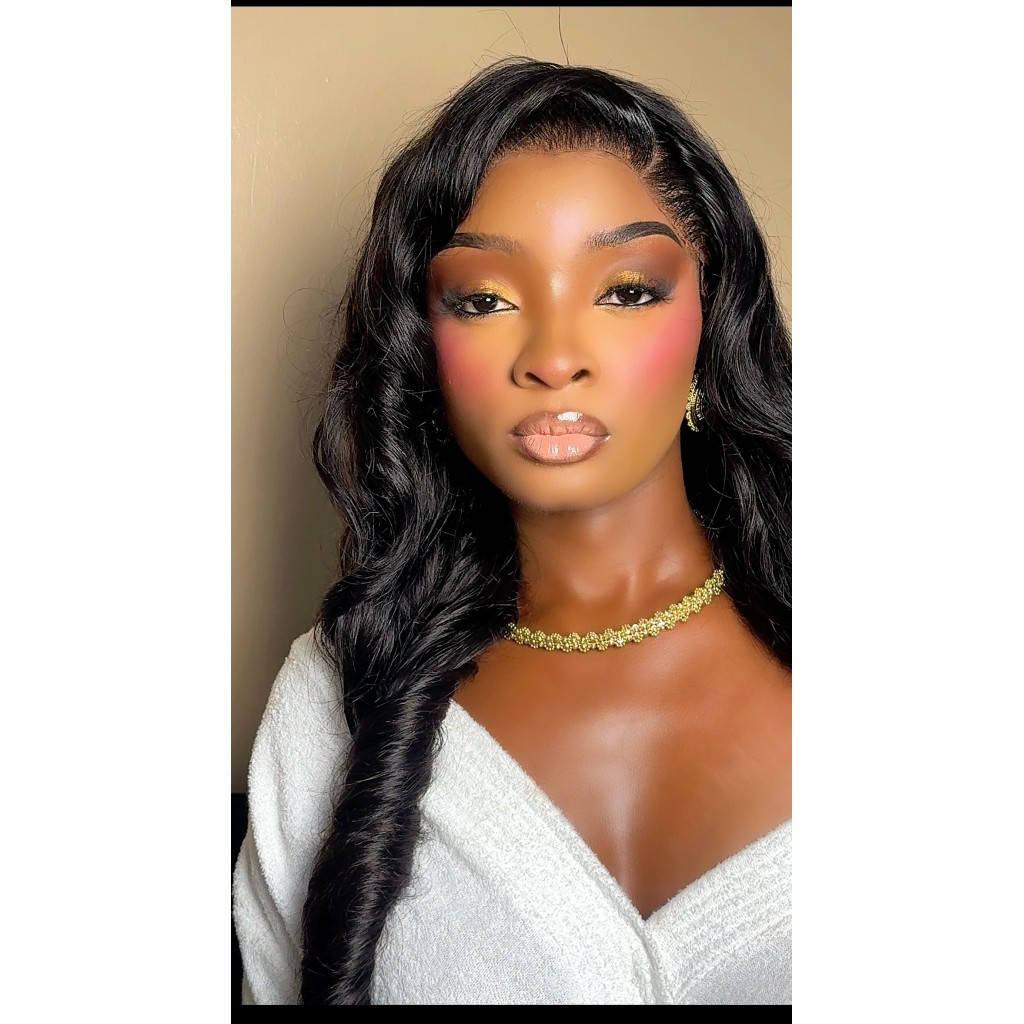 Glammedbyteekay Soft Glam and Bridal Makeup Services in Ibadan