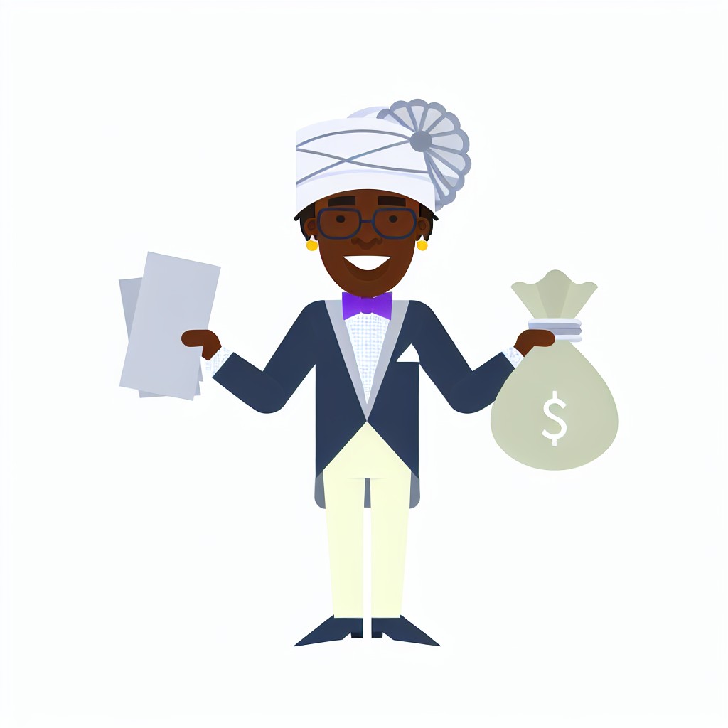 Akanke Alaga Events Lagos | Traditional Wedding Compere Specializing in Yoruba and Intertribal Ceremonies