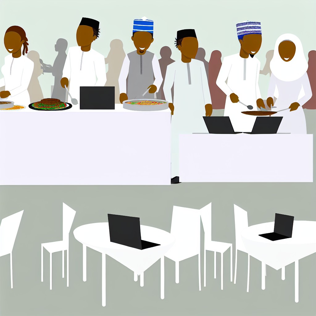 Buketti Foods Lagos Catering Services for Weddings and Corporate Events