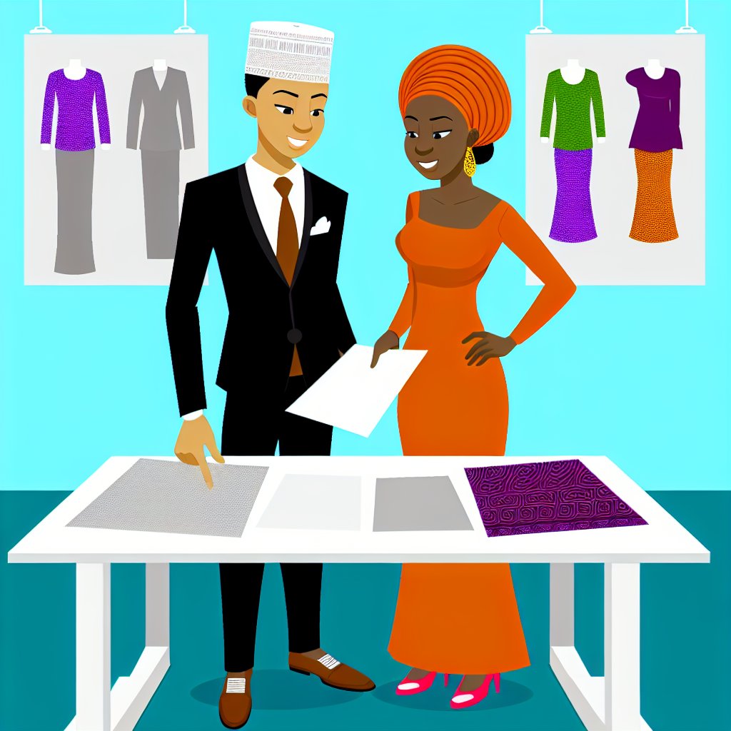 How to Choose the Perfect Aso-Oke for Your Wedding