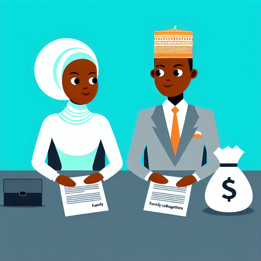 How to Handle Family Financial Obligations in Nigerian Marriages