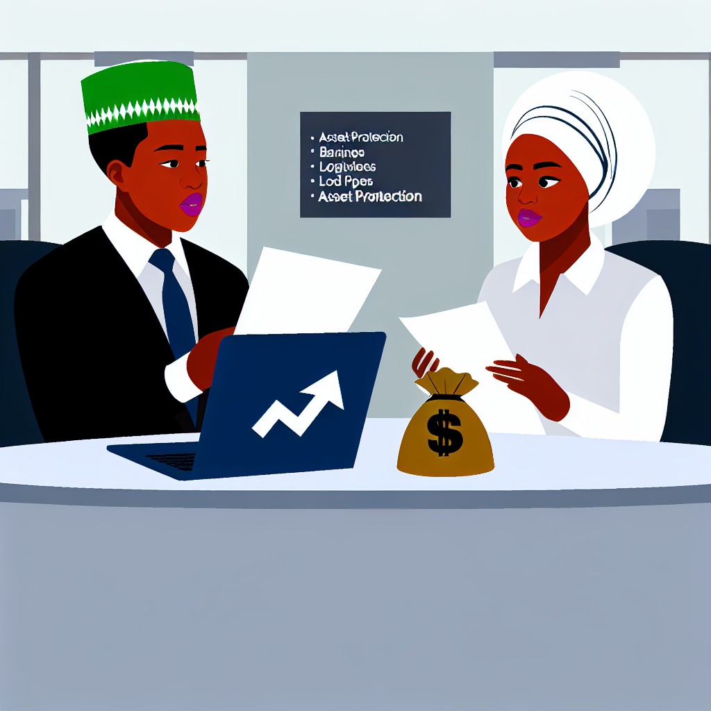 How to Protect Your Assets in a Nigerian Marriage
