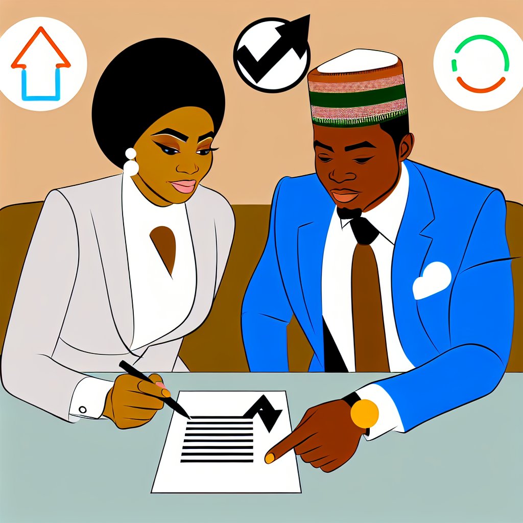 How to Set Financial Goals as a Couple in Nigeria