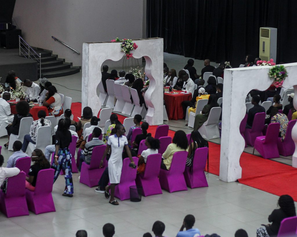 Oludrey Dare Global Edutainment Wedding Planning Services in Lagos