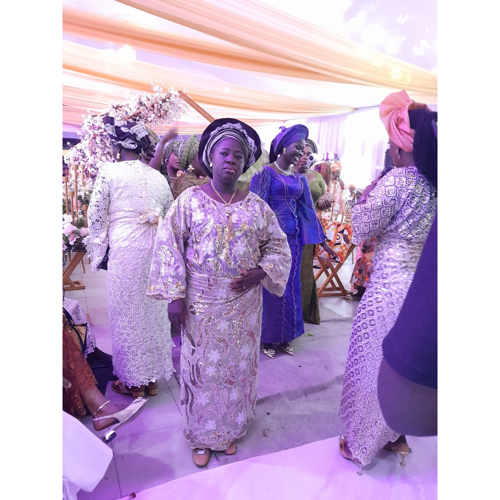 MODDYEVENT ALAGA Lagos Traditional Marriage Compere with Religious Fluency