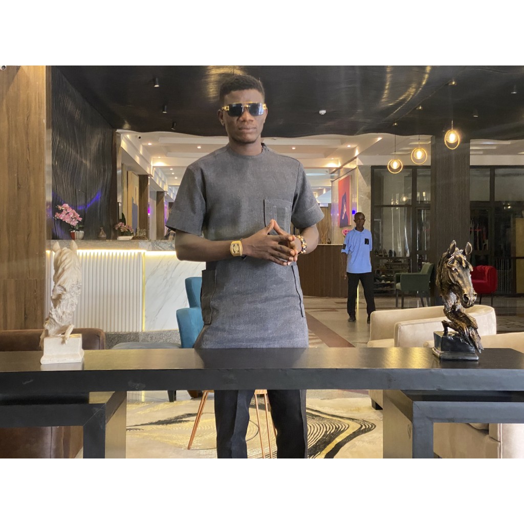 MC SON OF MAN Wedding MC Services in Port Harcourt with Clean Comedy Approach