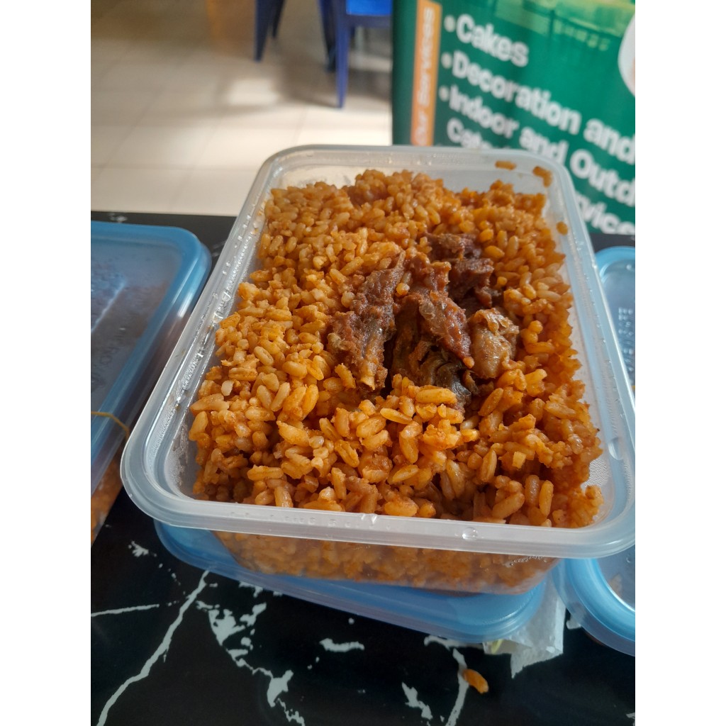 Top Kitchen Food Catering and Event Decoration Services in Alimosho, Lagos